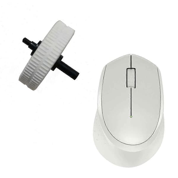 Musehjul Mus Roller til Logitech M275 M280 M330 Mus Roller Tilbehør