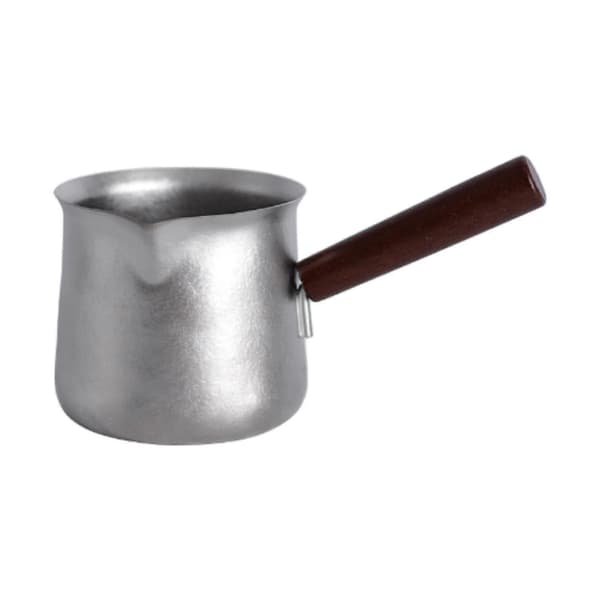 Titanium Tekop Tekande Multifunktionel Gong Fu Tekande til Hjemmet Gave Tehus