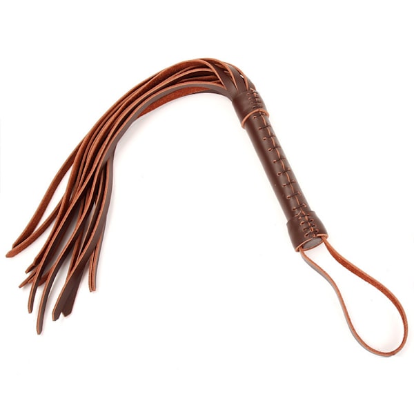 Voksen Sexartikler Brun Pisk Kvindelig Slave Sm Instrumenter Af