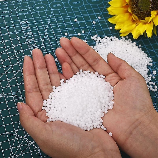 200g Polymorph Termoplastisk Vänlig Plast aka Polykaprolakton Polymorph Pellet DIY Keramik Också