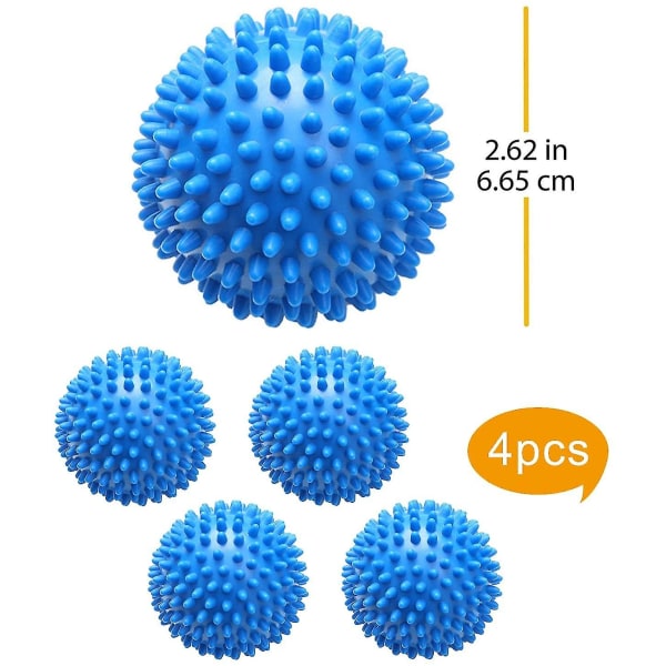 4 stk W?schetrockner B?lle, W?schetrockner B?lle für W?schetrockne