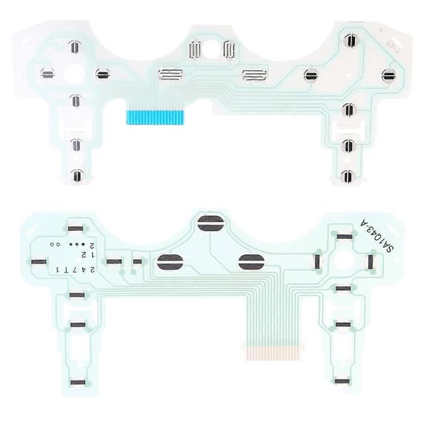 Fladkabel til PS2H Controller Ledende Film PCB Printkort Flexkabel