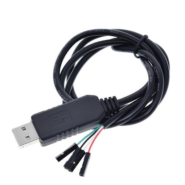 USB til TTL Seriel Ledningsadapter CH340 til Win7/8/98/XP Kabel Elektrisk Adapter