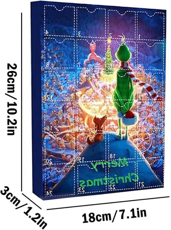 /#/Julekalender for barn og voksne, 24 dager med juleglede/#/