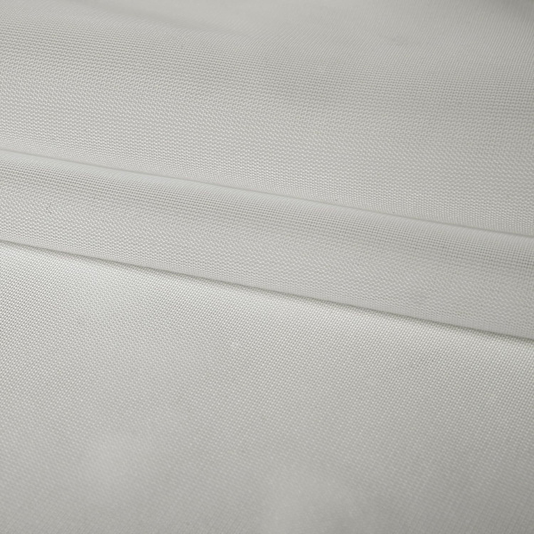 Glassdørpanelvindu Gardin Elegant Solid Voile Stanglomme