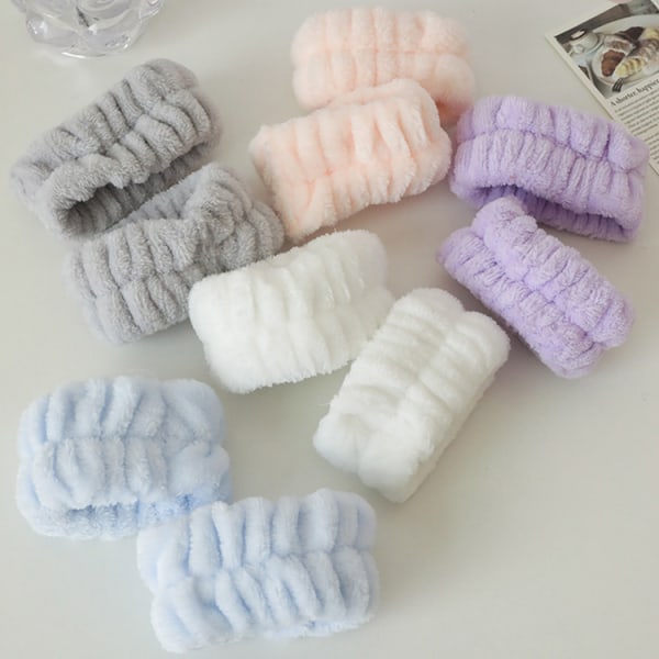 To Par Håndleds Hydroterapi Vaskbånd Mikrofiber Håndleds Vask Håndklæde