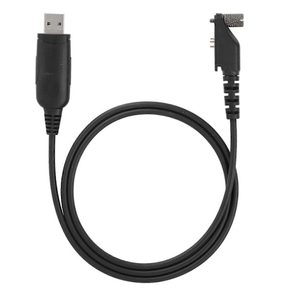 1M USB Programmeringskabel for Walkie Talkie med CD-driver for Icom ICF30 ICF50 Radio