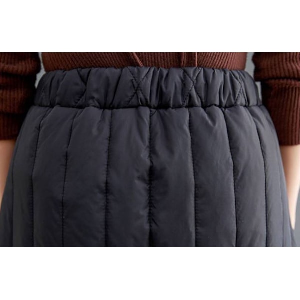 #XXL Kesähame lämmitystoiminnolla NAISEN HAME (1-osainen) lämpöhame#