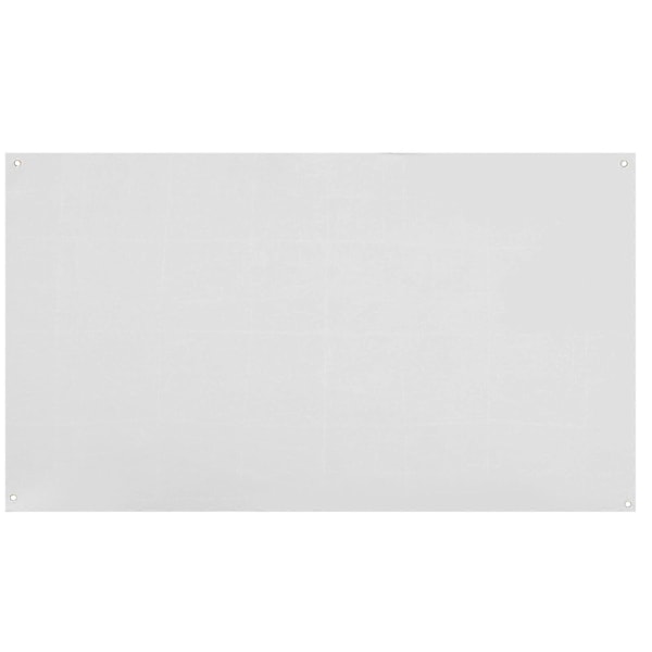 Stor Blank Banner Skylt DIY Hängande Banner Skylt för Företag Kontorsaktiviteter