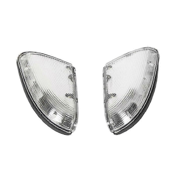 Bil Främre Höger och Vänster Sidospegel Blinkers Lampa för Ram 2009-2013 68064948AA 68064949AA