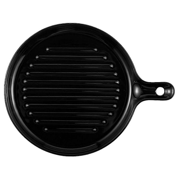 Praktisk Keramisk Håndtak Plate Keramisk Bakeplate Håndtak Bakeform
