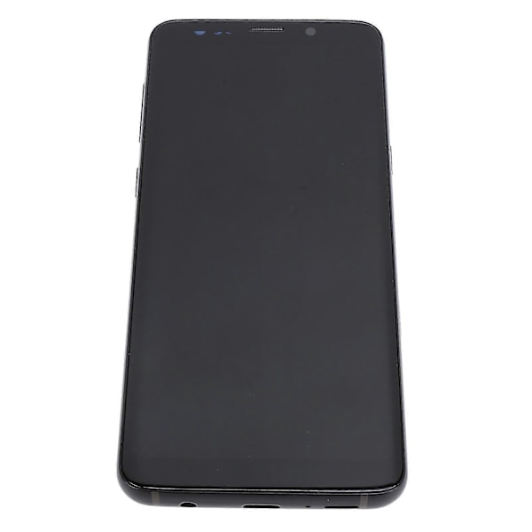 Telefon Skärmenhet TFT Touch Digitizer Display Skärmenhet med Ram Reparationsverktyg för Galaxy S9