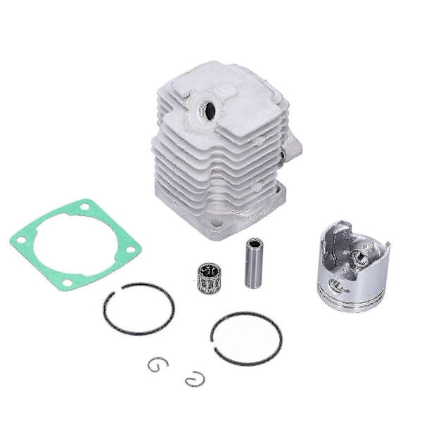 Cylinderkolvkit Ersättning för 49cc 2-taktsmotor Mini Moto Dirt ATV Quad Pocket Bikes Minimoto Motorcykel