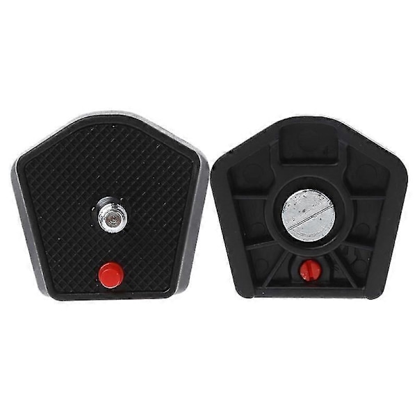 785PL Snabbkopplingsplatta 1/4\" Skruv f Manfrotto 7321YB MKC3-H01 MKC3-P01 Stativ