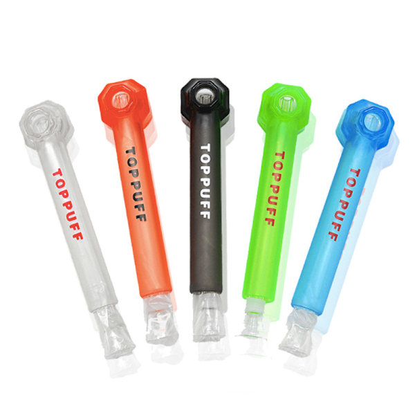 5 st Modern Mini Bärbar Flaska Hookah Vattenpipa Skruv
