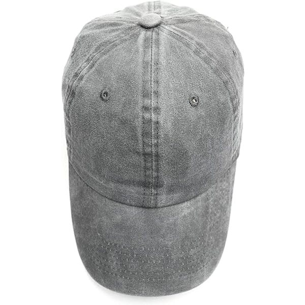 Baseballkeps för småbarn, Pojkar, Distressed-Washed Baseballkeps