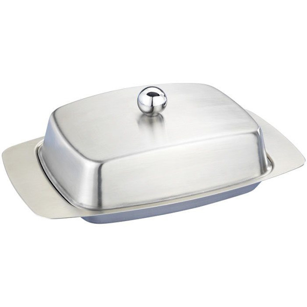 #Rustfrit stål 304 smørretønde#