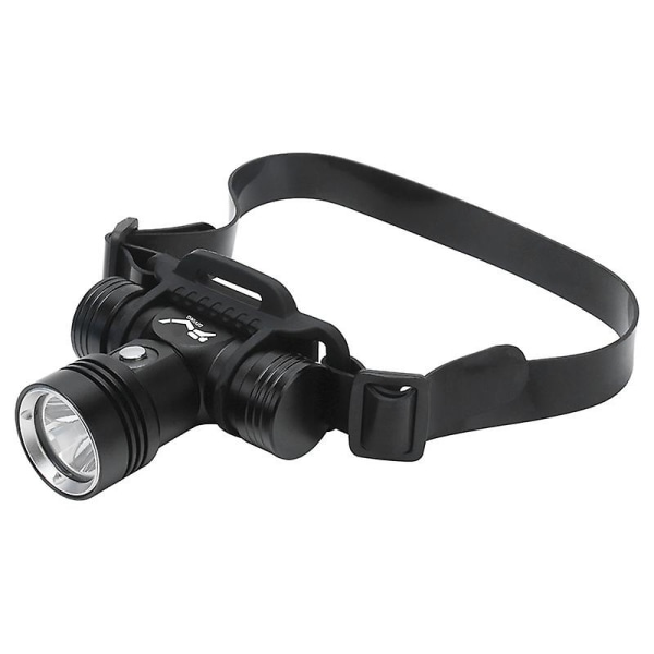 /#/Dykkerhodelykt Undervannsfotografering Lys Dykking 60 Mete/#/