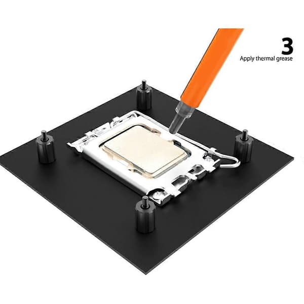 LGA1700 Monteringskit för IDCOOLING CPU Vattenkylare (PINKFLOW, AURAFLOW)