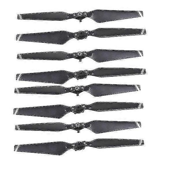 4 par CW CCW 8330f Snabbfäste Propellrar Vikbara Propellrar För Dji Mavic Pro