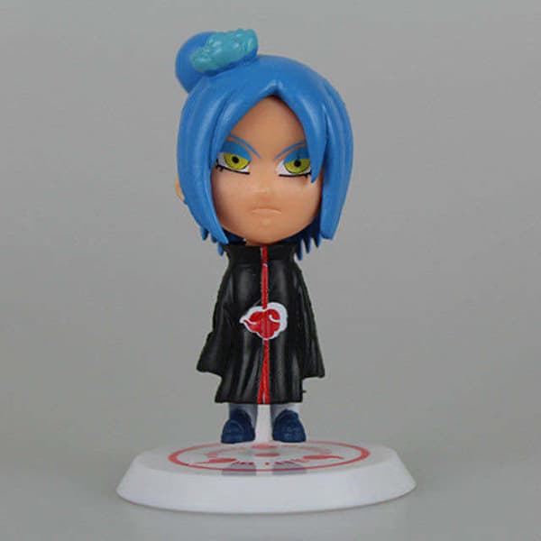 /#/11 st Naruto Q version 17:e generationen Naruto Payne figur/#/