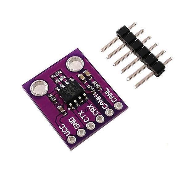 MCP2551 Bus Interface Modul Højhastigheds CAN Kommunikationsprotokol Controller