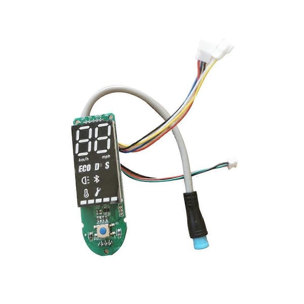 Til M365 Meter Controller Dashboard til M365 Elektrisk Scooter til Scooter Tilbehør