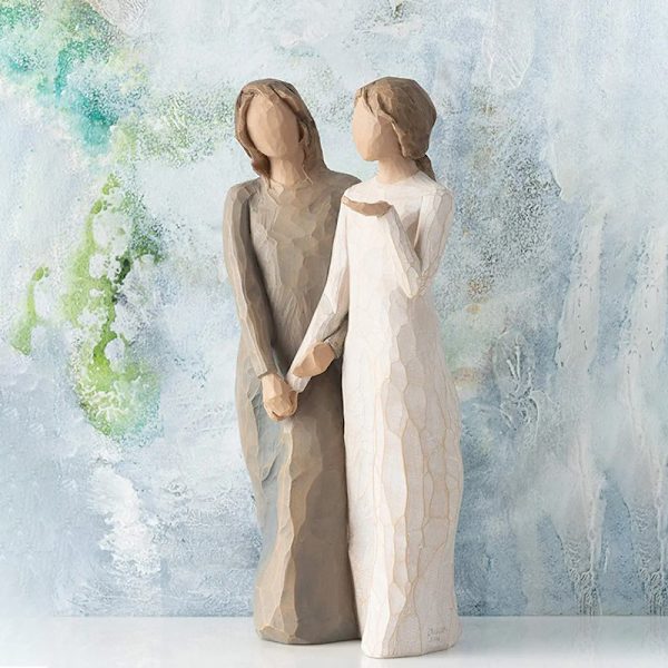 Søstre af Hjertet figur