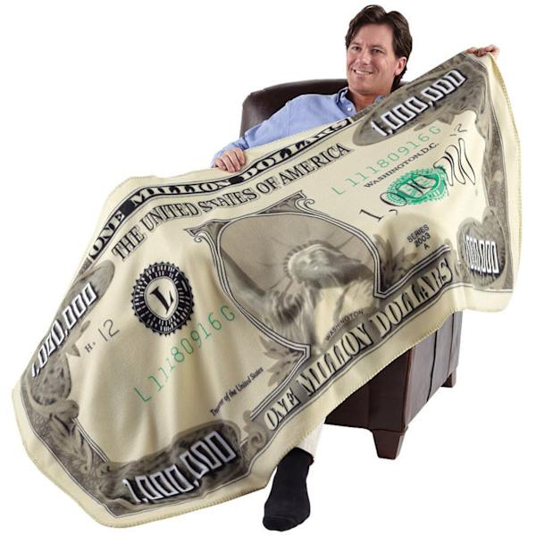 Million dollar tæppe flanel tæppe sofa cover tæppe ca