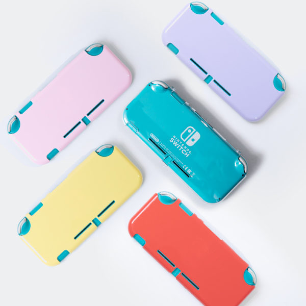 /#/Skyddande fodral för Nintendo Switch Lite Hård fodral för Switch Lite/#/