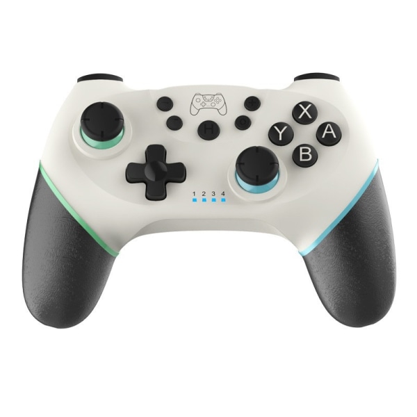 Trådløs Bluetooth Pro Controller/Gamepad + Opladningskabel