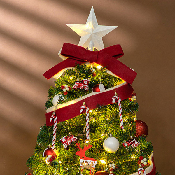 #1 x Julgransprydnad, vit, 20cm#