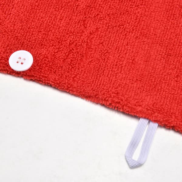 #Håndkle-turtleneck badekåpe for kjæledyr med belte#