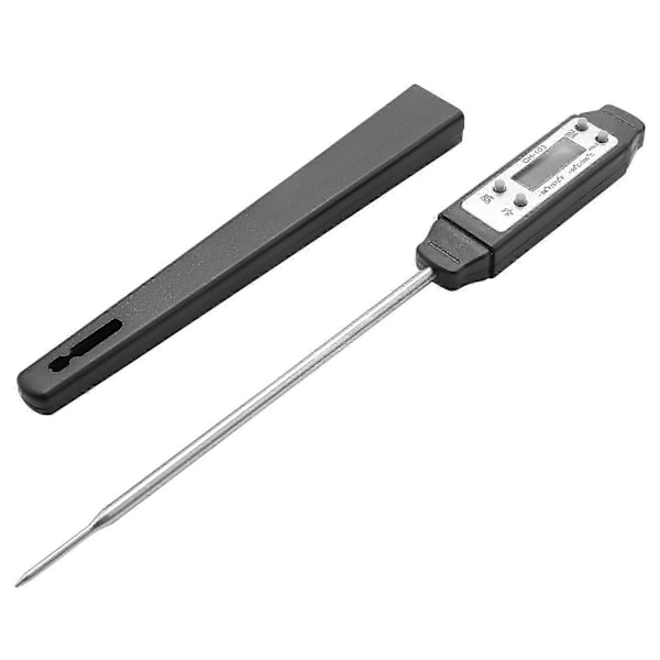 Matlagningstermometer Digital Direktavläsning Kötttermometer Grilltermometer Hög Precision