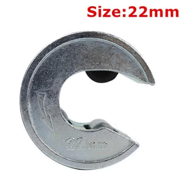 22 mm kutter roterende blad selvgående rørkutter låser automatisk sirkulær rørkutter.