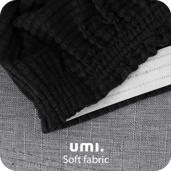 *Bryllupsstoltrekk Jacquard Stretch Innendørs Vaskbart Spisestue C*