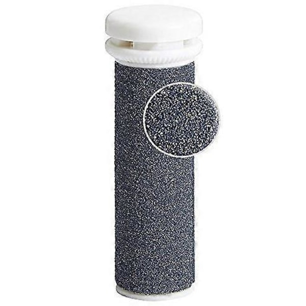 [4-pakning] Supergrov Mikro Mineral Erstatningsruller Kompatible med Emjoi Micro Pedi, 5,1*1,7*1,7cm