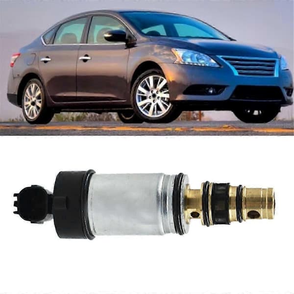 Elektronisk kontrollventil for bil A/C-kompressor for SENTRA 1.8L 2013-2015 Biltilbehør