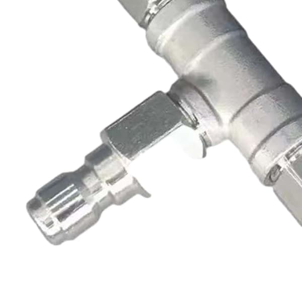 4000 PSI Roterende Spraydysespraydyse for vindusvask
