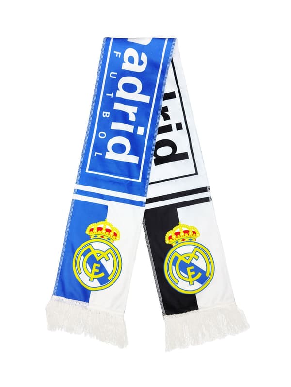 #Fotbollsklubbschal Real Madrid#