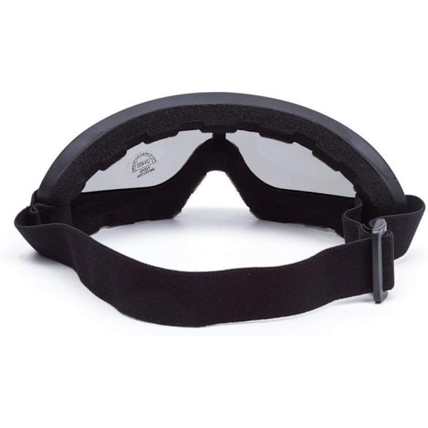*2 stycken utomhusglasögon skidglasögon UV 400 skyddsglasögon An*