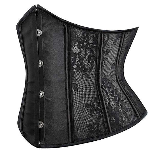 #M, Shapewear för kvinnor, korsett, kort midja, midjeformare#
