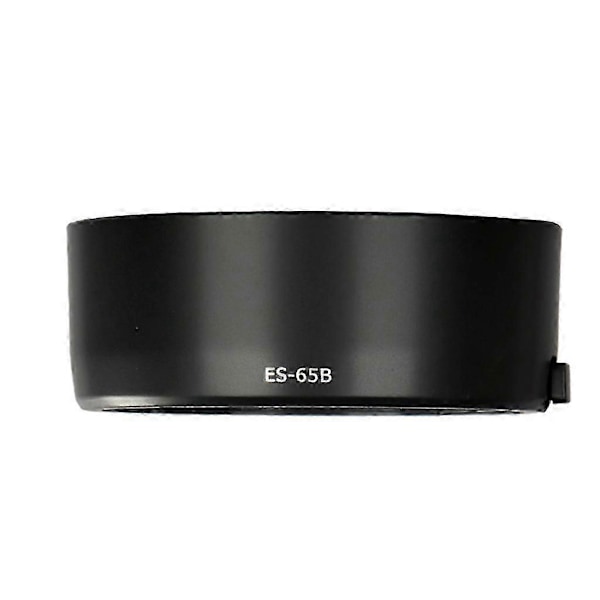 ES65B ES-65B Motljusskydd för RF50mm f/1.8 STM på EOS-R6 R5 RP- R Linsskydd
