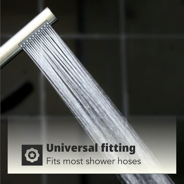#Dusjhode Universal Bad Dusj Håndholdt Blyant Håndsett#