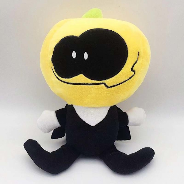 25cm Friday Night Funkin Plysch Mjukdjur (Pumpkin M