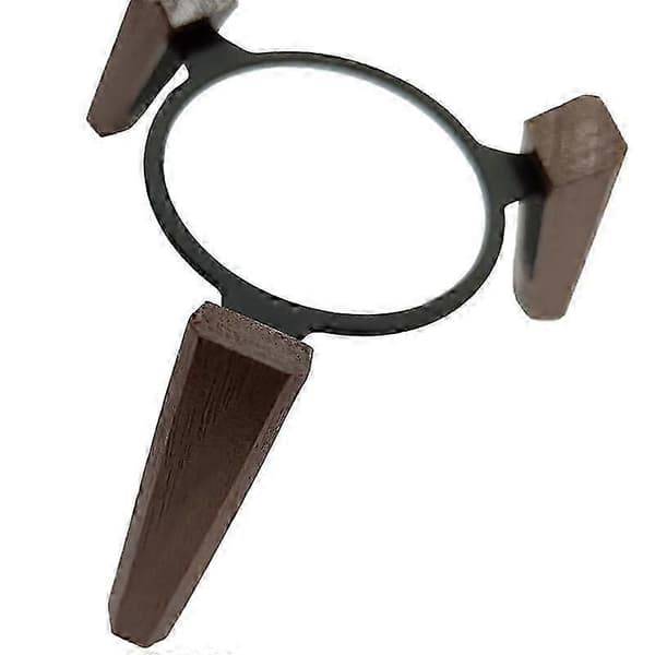 For Mini Brakett Audio Brakett Tilbehør Trebase Multifunksjonell Sklisikker Skrivebordsbrakett