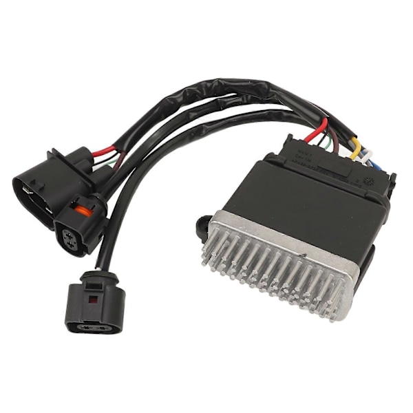 Motor Køleventilator Kontrolmodul 8K0959501C Køleventilator Kontrolenhed Modul til A4 A5 Allroad Q3 Q5
