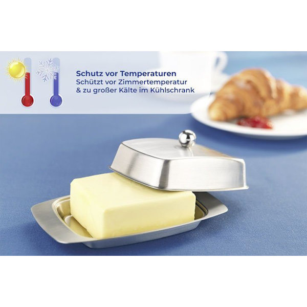 #Rustfrit stål 304 smørretønde#