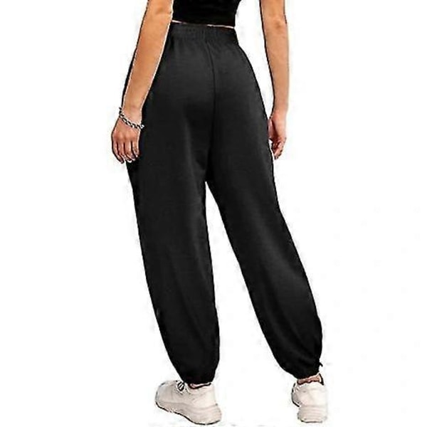 Løse sweatpants for kvinner, nye