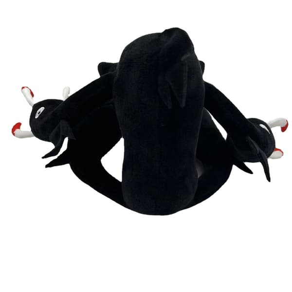 #Poppy perifer Poppy Playtime edderkopp bamse, 30CM#